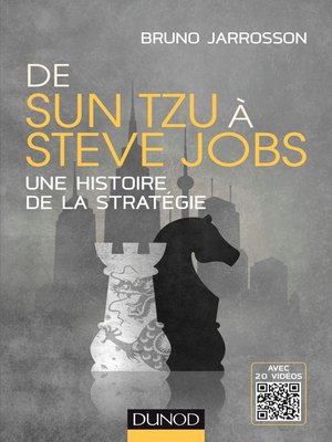 cover image of De Sun Tzu à Steve Jobs
